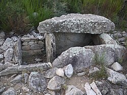 Image illustrative de l’article Dolmen dels Estanys I