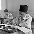 Hassan II, étant prince héritier, il est le 2e président d'honneur du club de 1941 à 1966[11].