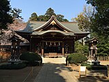 廣幡八幡宮神社