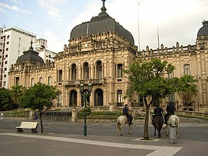Tucumán Government Palace, San Miguel de Tucumán