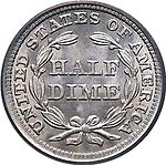 1857 seated liberty half dime reverse.jpg