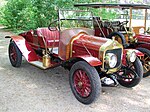 Minerva S 26 CV roadster från 1909