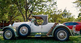 Kissel White Eagle Speedster (1927)