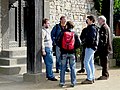 „1. Wikipedia Limeskongress“, Kastell Saalburg, 31. Oktober 2009