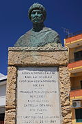 Denkmal Kilic Ali Pascha