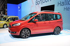 Image illustrative de l’article Ford Tourneo