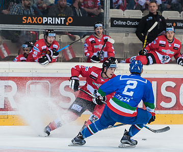 icehockey: AUT - ITA