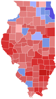 Elección al Senado de los Estados Unidos en Illinois de 2020