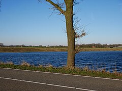 Ottersum, Niershochwasser