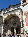 Vignette pour Église inférieure de la basilique Saint-François d'Assise