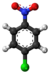 p-nitro-klorobenzeno