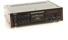 Sony TC K990ES con Dolby C