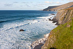 Cliffs of Loiba, in Ortigueira