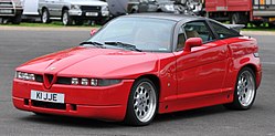 Alfa Romeo SZ 1991