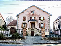 L'ancien presbytère.