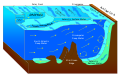 Antarctic bottom water