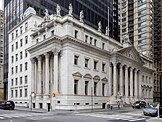 The Appellate Division Courthouse of New York State
