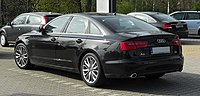 Pienoiskuva sivulle Audi A6