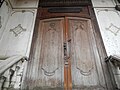 Main door ("Sentro ng Kasaysayan at Kalinangan ng Baliwag")