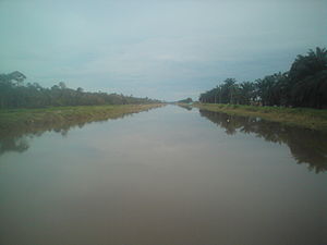 Skyline of தஞ்சோங் காராங்