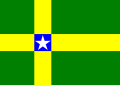 Bandeira de Governador Nunes Freire