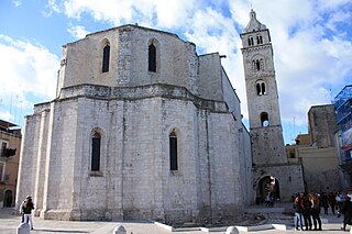 Panorama di Barletta