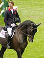 Ben Maher geboren op 30 januari 1983