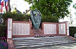 Monument aux morts de Bernay