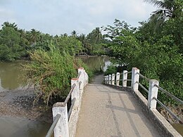 Distretto di Binh Tan (Vinh Long) – Veduta