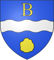 Bey-sur-Seille címere