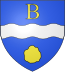 Blason de Bey-sur-Seille