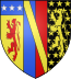 Blason de Châtelus-Malvaleix