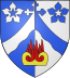 Blason de Auvet-et-la-Chapelotte