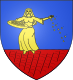 Coat of arms of Champsac
