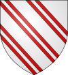 Blason de Curemonte