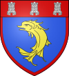 Blason de Laffrey