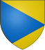 Blason de Odars