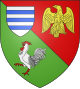 Romagne-sous-les-Côtes – Stemma