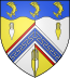 Blason de Saint-Uze