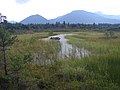 Hubersee in den Sterntaler Filzen