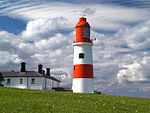 Souter Point Lighthouse and Attached Buildings