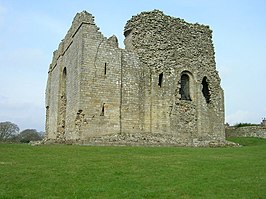 Bowes Castle