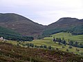 Braegarie from the Linn of Dee road (September 2006)