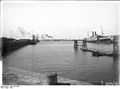 Le port allemand de Kiautschou en 1910
