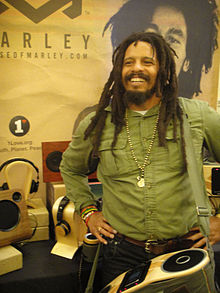 CES 2012 - Дом Марли (Rohan Marley) .jpg