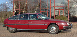 Citroën CX