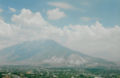 Cerro de las Mitras from Cerro de Chipinque