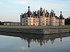 Château of Chambord, built by King Francis I