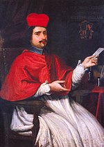 Miniatura Flavio Chigi (1631–1693)