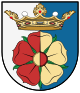 Hrdějovice – Stemma